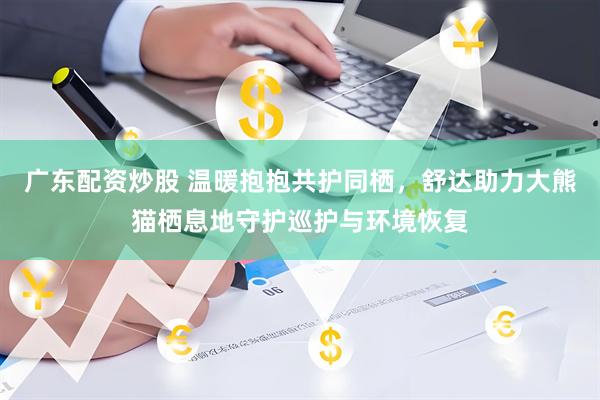 广东配资炒股 温暖抱抱共护同栖，舒达助力大熊猫栖息地守护巡护与环境恢复